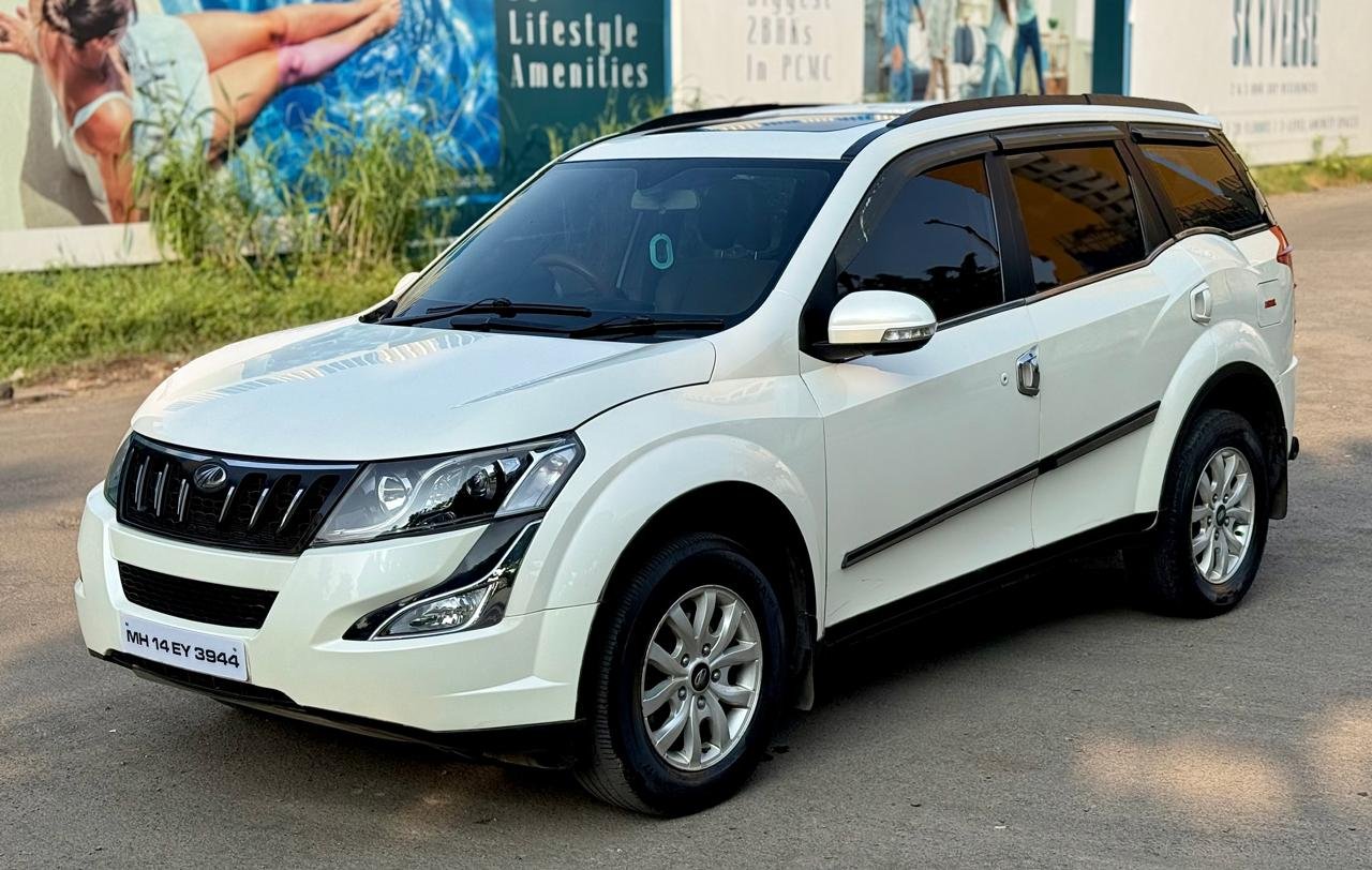 XUV500 